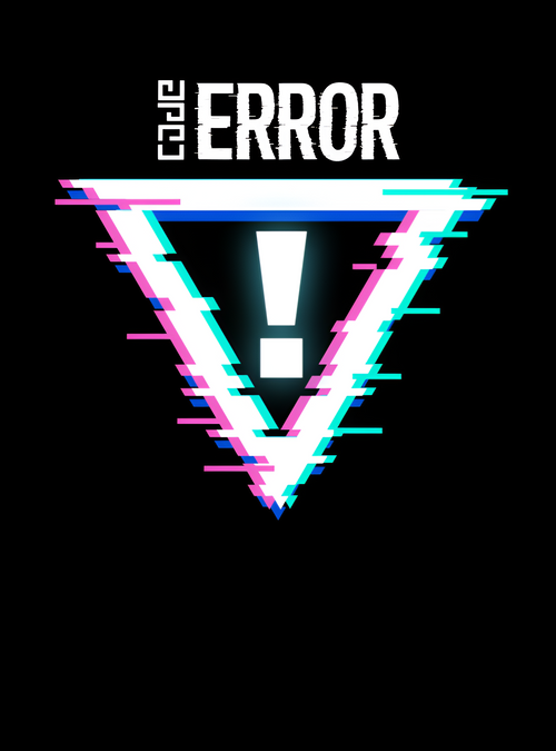 code ERR0R